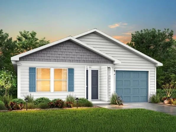 411 Regency Ln, Eden, NC 27288