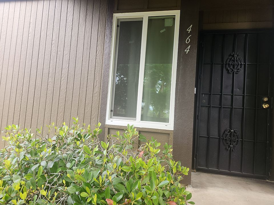 Front of unit