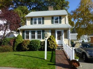 205 Spring Ave, Arlington, MA 02476