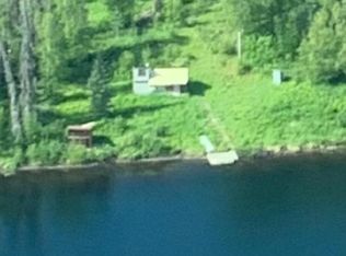 Township Road A Asls #77-118, Skwentna, AK 99667