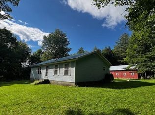 354 Shattuck Hill Rd W, Reading, VT 05062