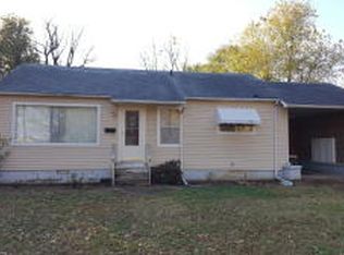 918 N Pine St, Harrison, AR 72601
