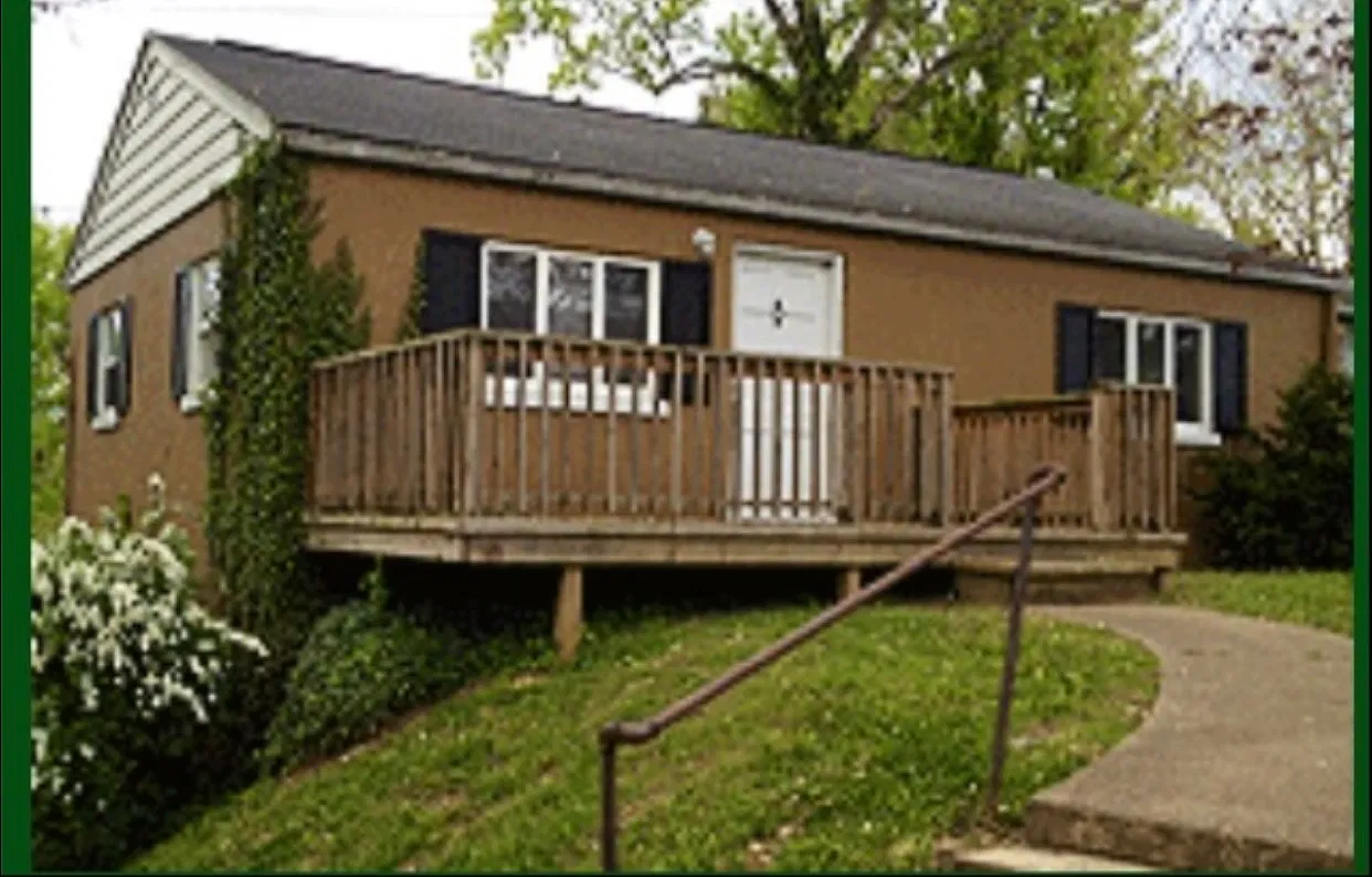 1830 Enslow Avenue Huntington, WV 25701 - Rear — Photo 1