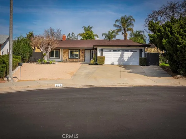 834 Chestnut St, Ontario, CA 91762