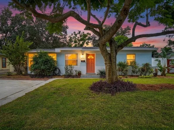 844 86TH AVENUE N, ST PETERSBURG, FL 33702