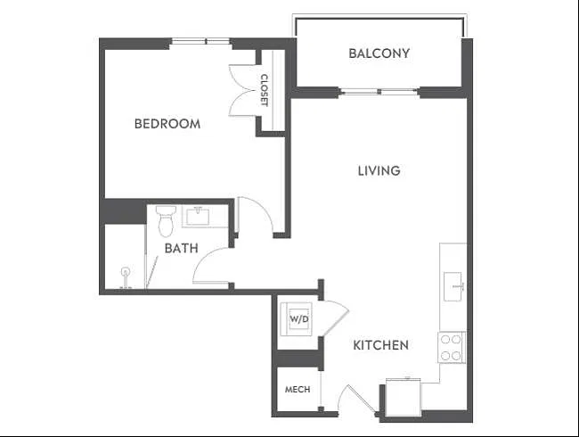 Floor plan A3