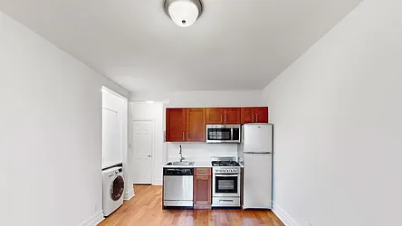 Rented by Keller Williams NYC