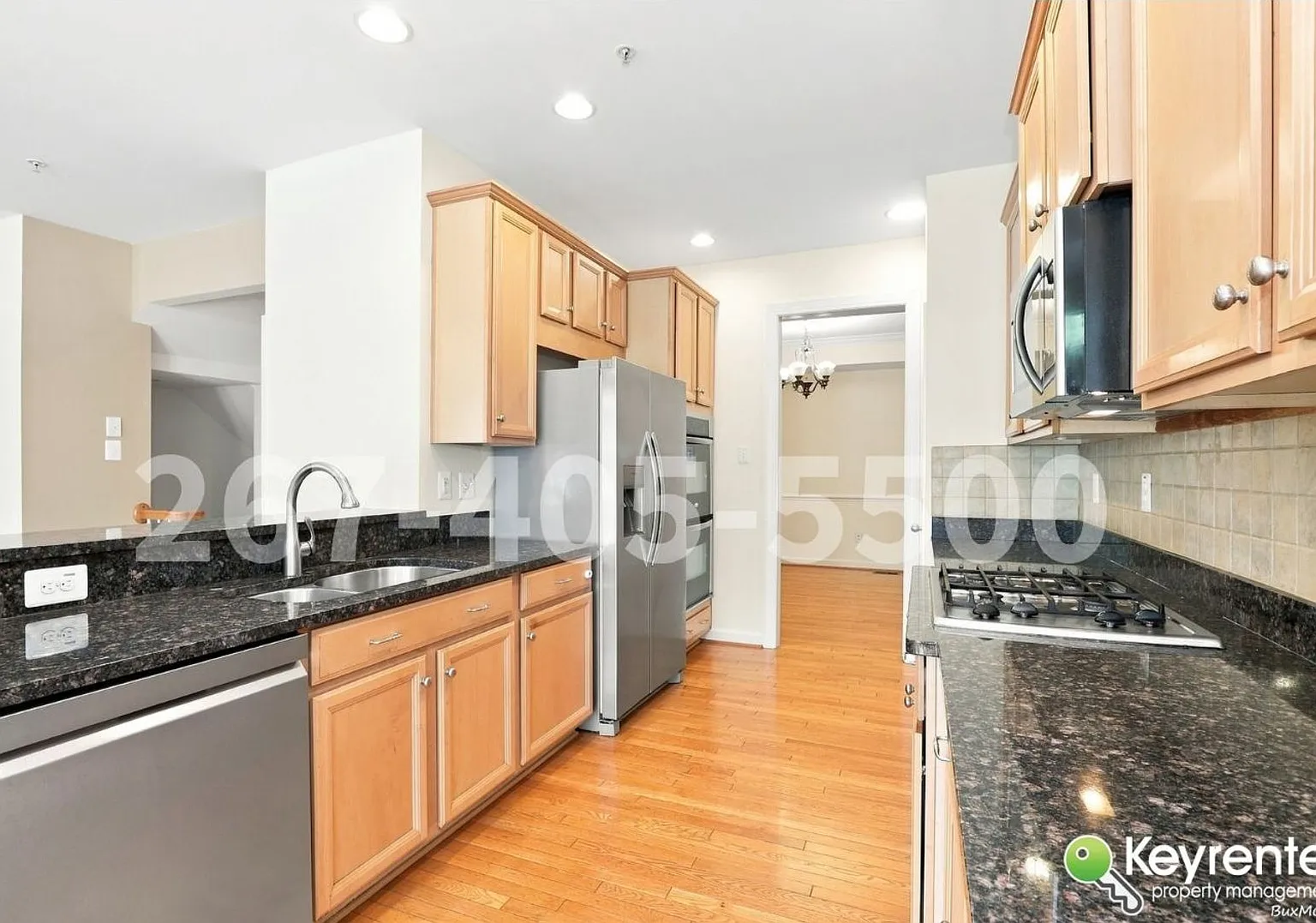 **Spacious 3-Bedroom Townhome with Finished Basement in The Reserve at New Britain** — Photo 2