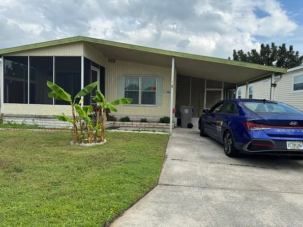 8775 20th St Lot 904, Vero Beach, FL 32966