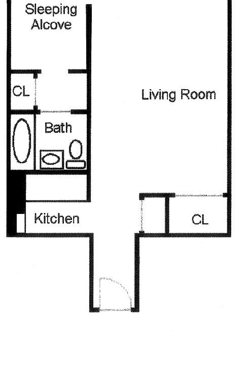 2nd image of 35 E 38th St APT 10K