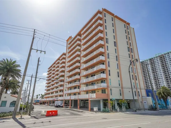 801 S Ocean Drive #502, Hollywood, FL 33019