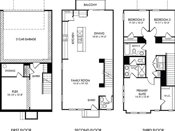 Farthington Floorplan