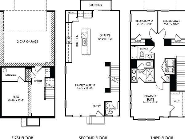 Farthington Floorplan