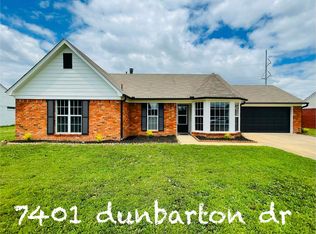 7401 Dunbarton Dr, Horn Lake, MS 38637