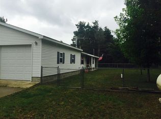 10466 N M 37 Hwy, Buckley, MI 49620