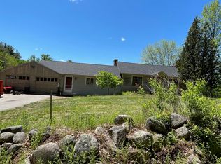 215 Stoneham Rd, Brookfield, NH 03872