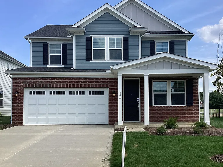 406 Golden Maple Pl — Photo 1