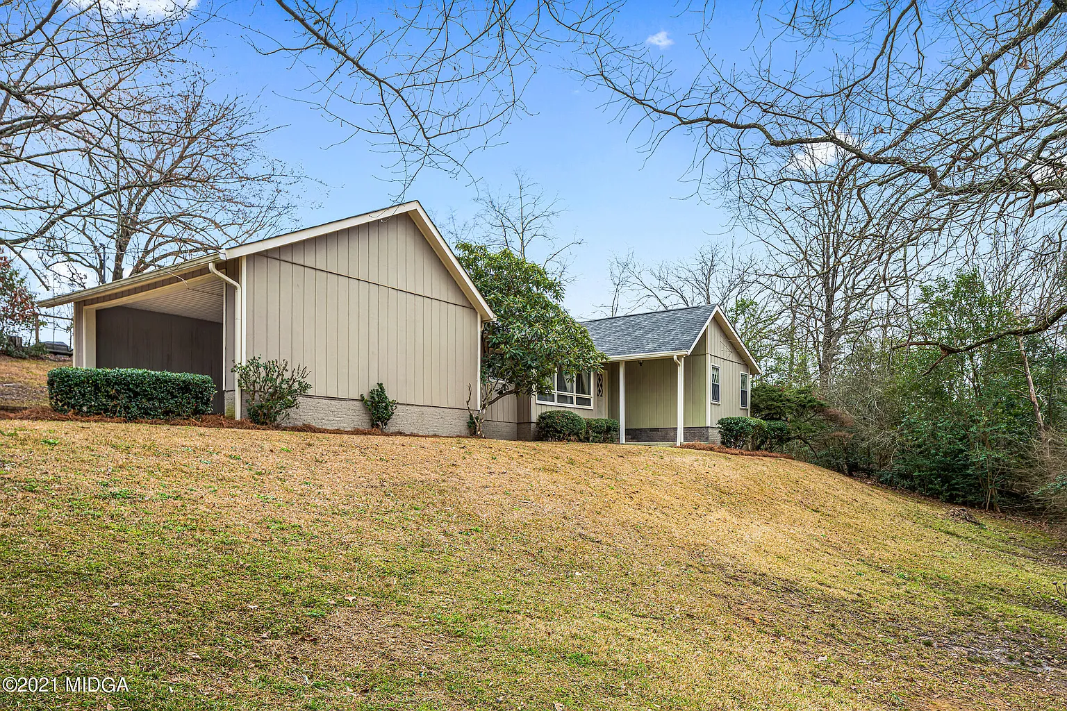 803 Captain Kell Dr photo 1