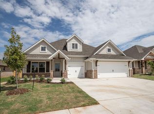 9317 NW 118th Ter, Yukon, OK 73099