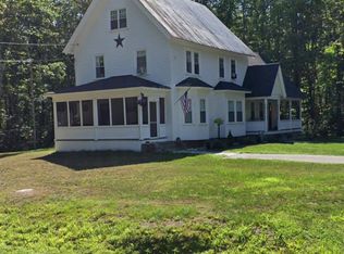 827 Whittier Hwy #1, South Tamworth, NH 03883