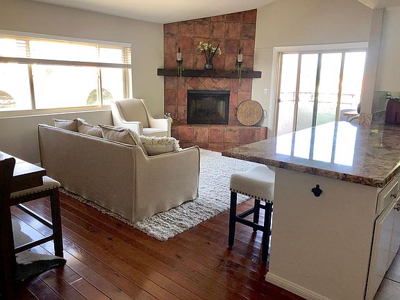 Balcony off Great Room