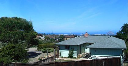 Outside Los Osos' Moratorium