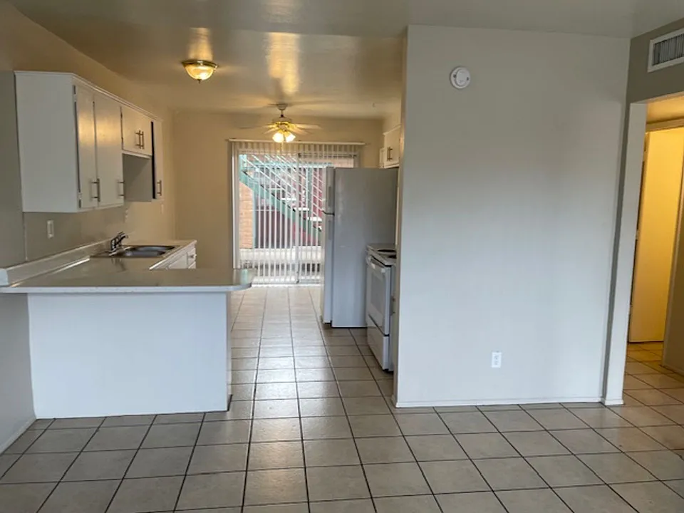 Beautiful one and two bedroom units available now!