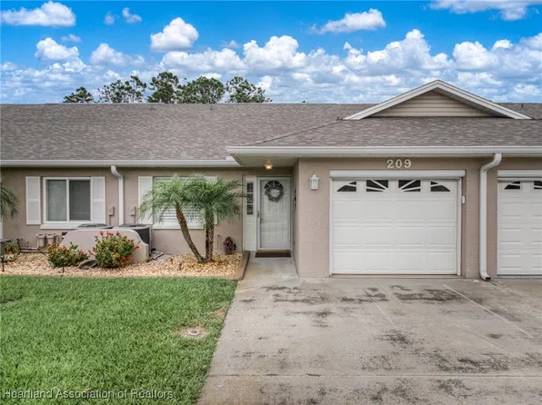 209 Country Club Dr, Lake Placid, FL 33852