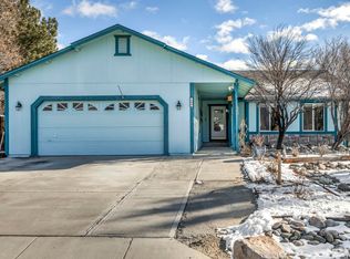 406 Meagan Dr, Sparks, NV 89436
