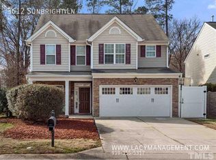 3612 Sunbright Ln, Raleigh, NC 27610
