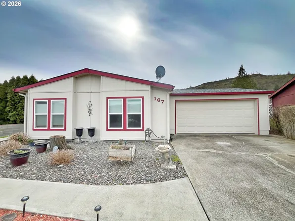 950 Pomona St Unit 167, The Dalles, OR 97058