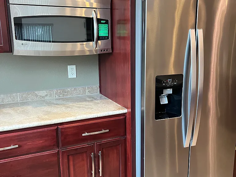 high end appliances
