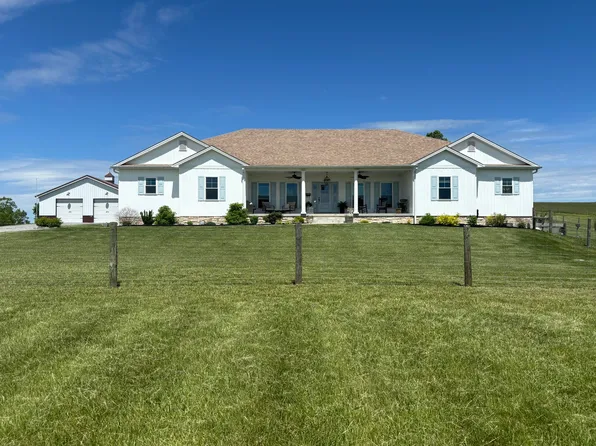 1020 Curdsville Rd, Harrodsburg, KY 40330