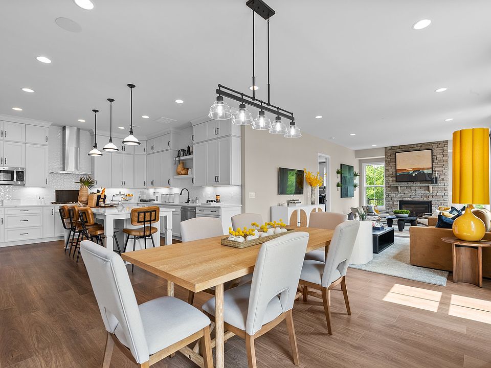 Marlowe II Plan, Birchwood at Brambleton (55+), Ashburn, VA 20148 Zillow