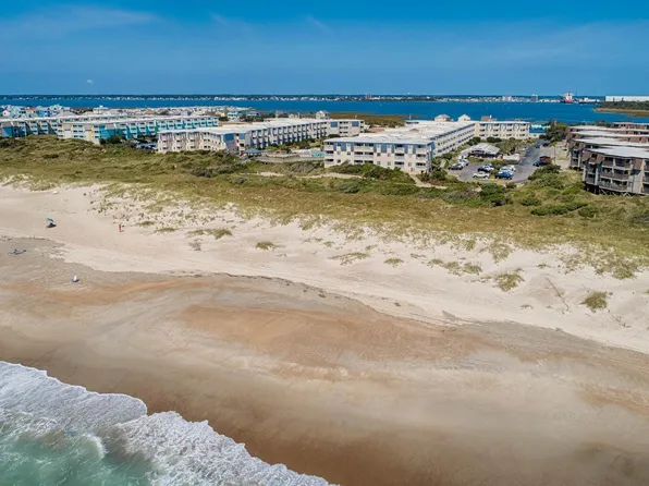 1904 E Ft Macon Road #209, Atlantic Beach, NC 28512