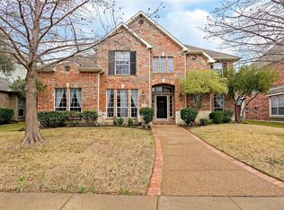 1218 Waterford Way, Allen, TX 75013