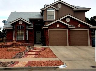 12001 Crown Royal Dr, El Paso, TX 79936