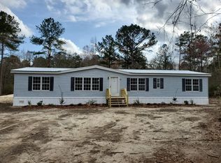 213 Dogwood Acres Rd, Jesup, GA 31545