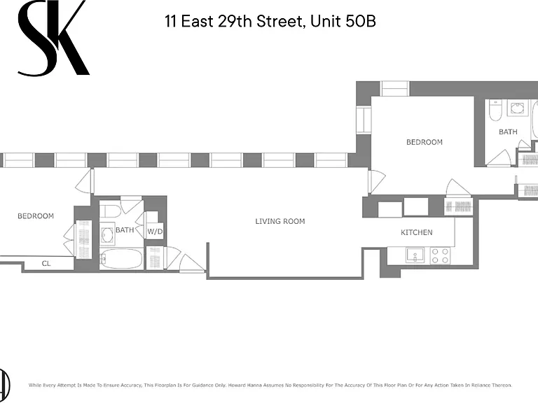 11 E 29th St #50B — Photo 2