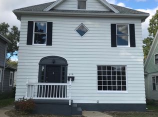 219 E Navarre St, South Bend, IN 46601