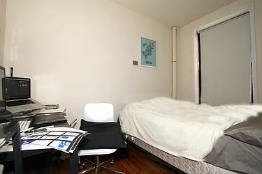 Rented by J Misrahi Realty Corp