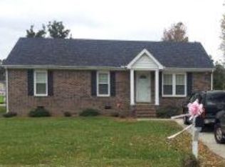 307 Robinson Dr, Roanoke Rapids, NC 27870