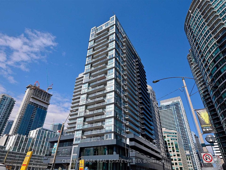 1st image of 352 Front St W #1711