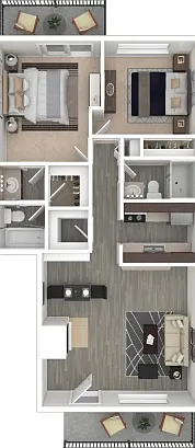 Arbor Creek Apartments — Photo 35