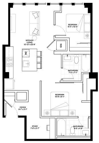 Floor plan 0302