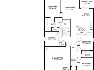 7198 N Fort Smith Ter, Citrus Springs, FL 34434