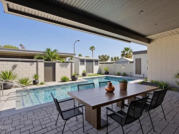8208 E KEIM Drive, Scottsdale, AZ 85250