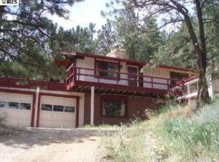 1074 Sunshine Canyon Dr, Boulder, CO 80302
