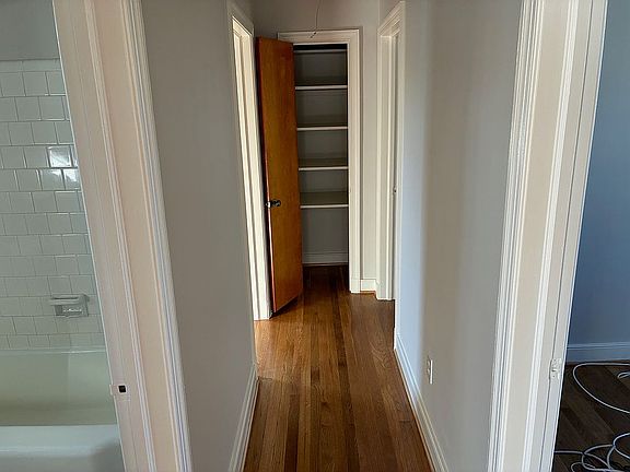Hallway to Bedrooms