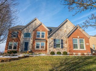 1379 Shaker Run Blvd, Lebanon, OH 45036